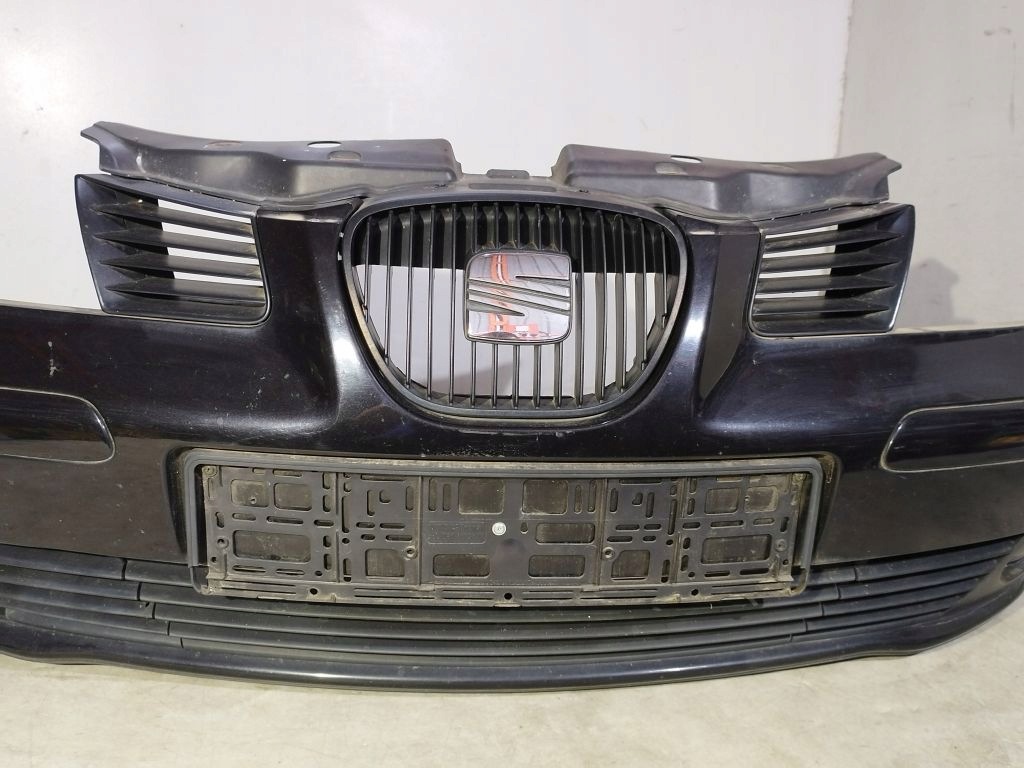Seat Ibiza 3 III bumper front front LC9Z