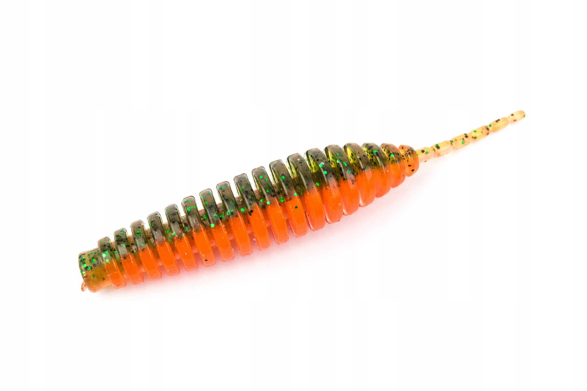 Tanta 2.5",#205 Watermelon/Orange 8szt