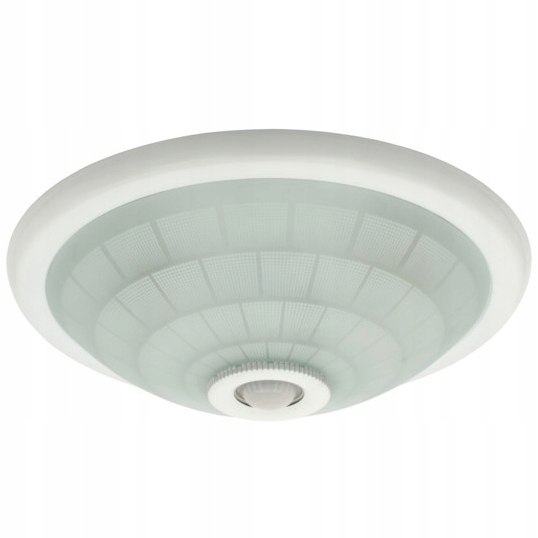 OPRAWA SUFITOWA PLAFON DO LED E27 Czujnik Kanlux