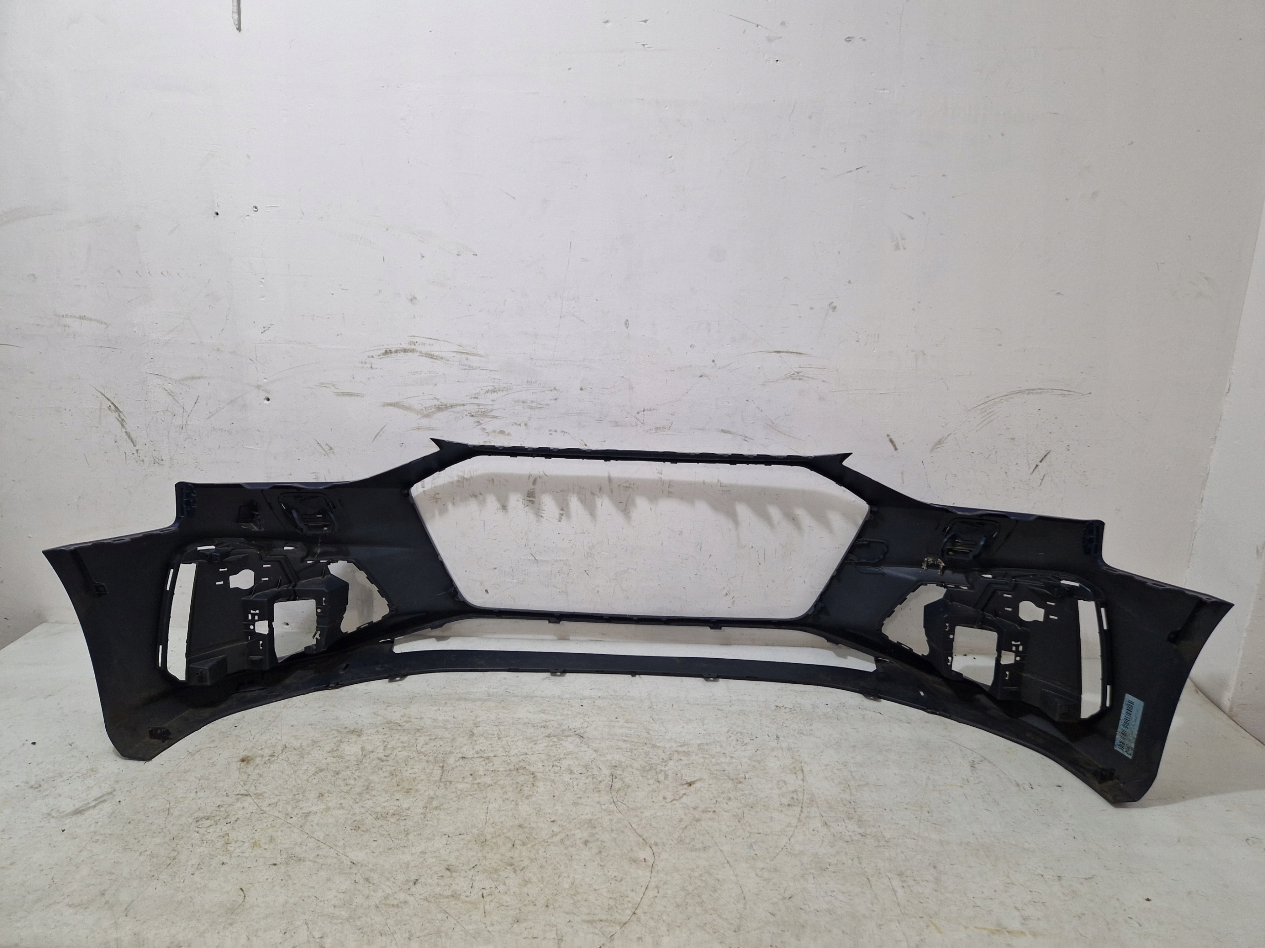 AUDI A4 B9 LIFT S-LINE 2020- bumper front front 8W0807437AQ