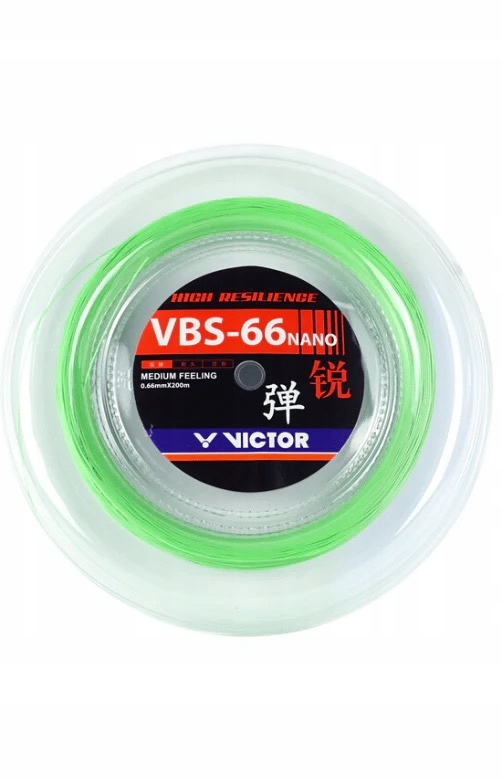 Napínák Vbs 66N – válec Victor – zelený