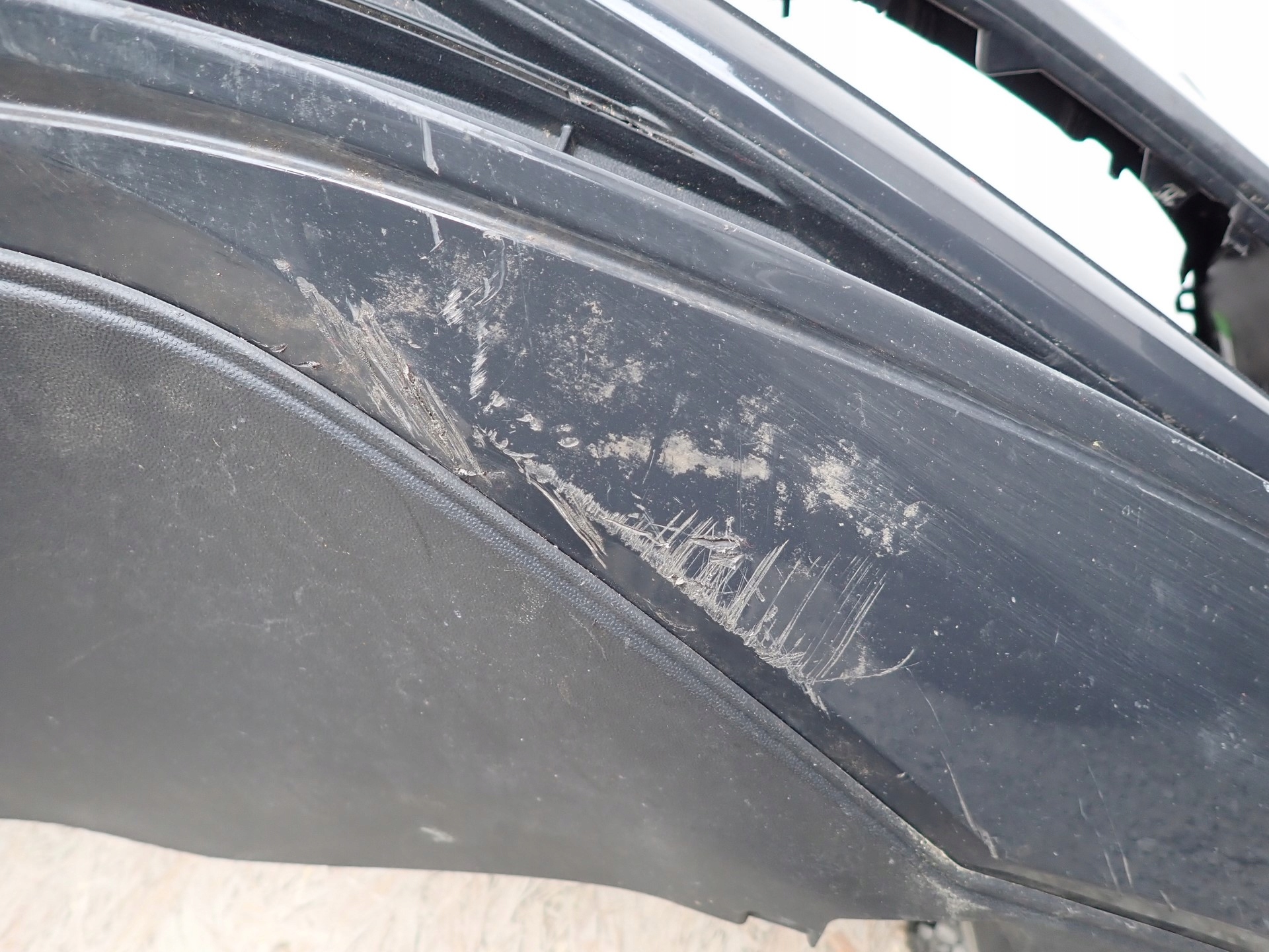 bumper front front VW PASSAT B8 3G LIFT 2019