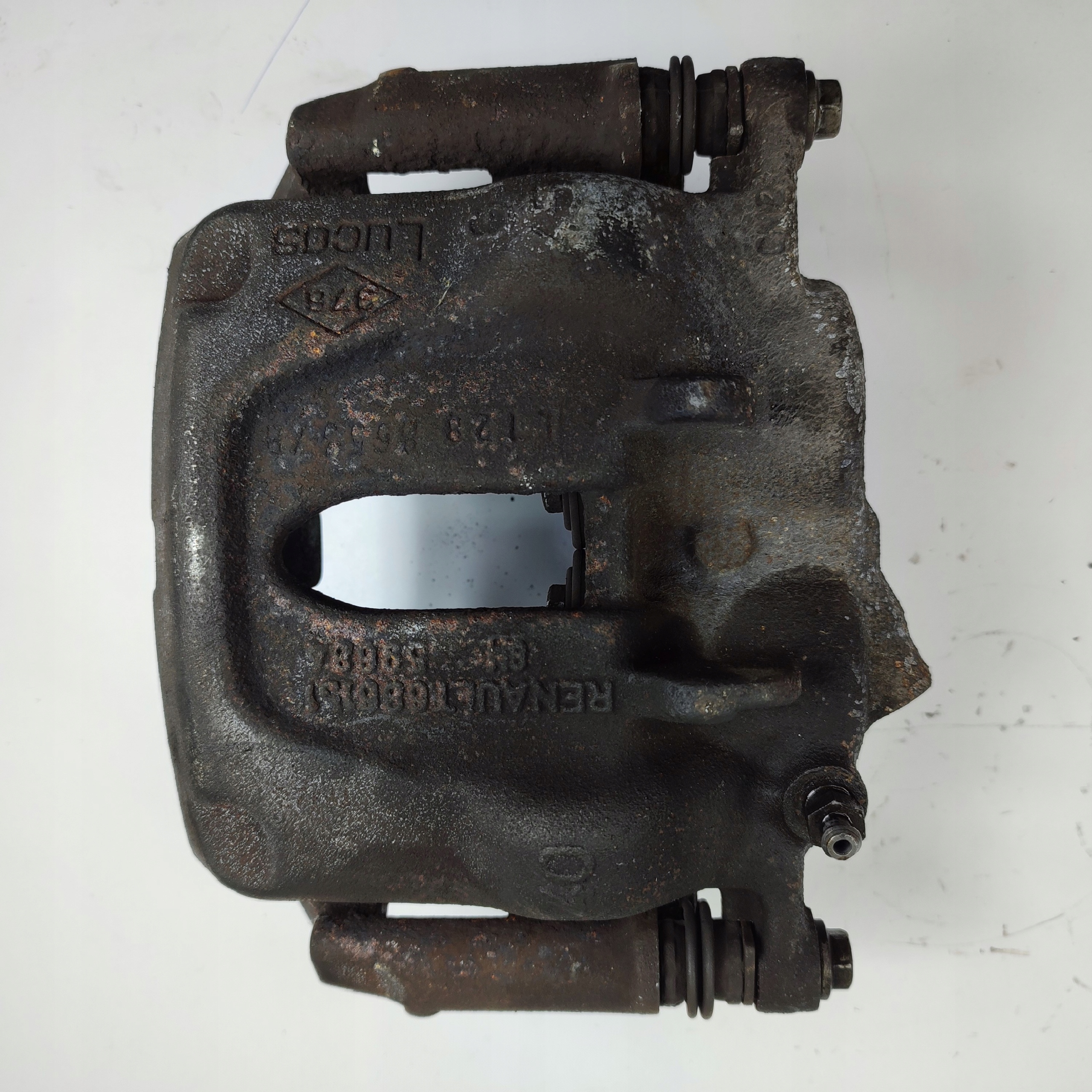 caliper brake front left front RENAULT TRAFIC OPEL VIVARO