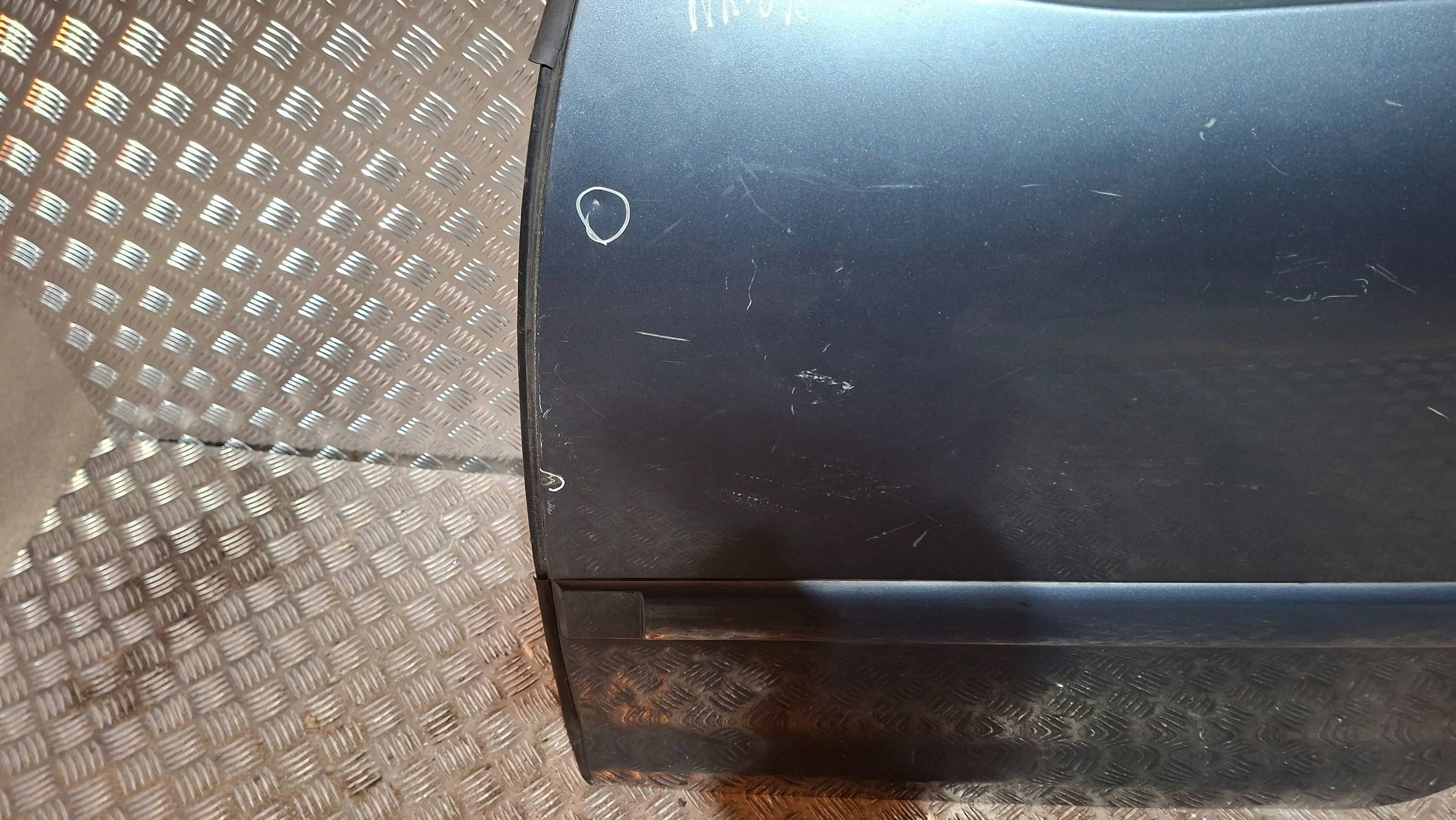 door left rear part CITROEN C4 PICASSO and 2006