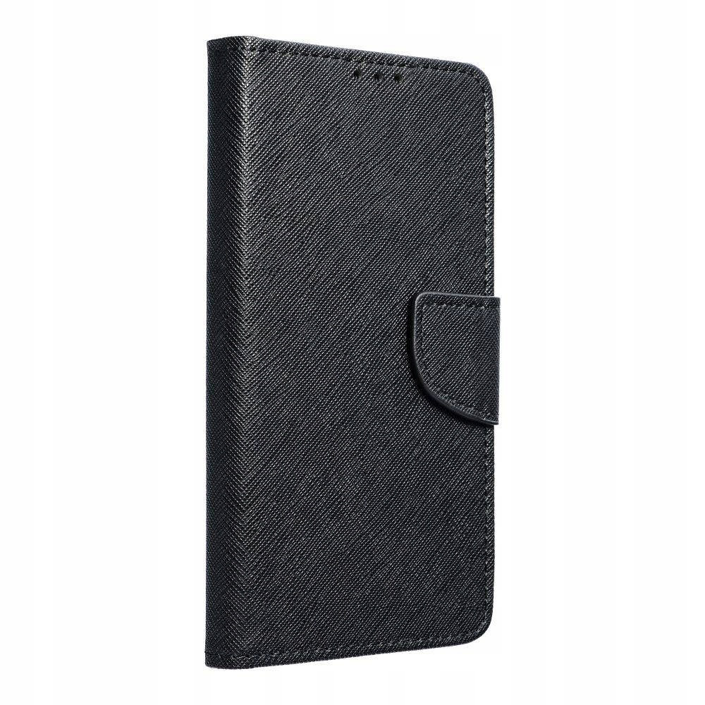 Etui Fancy Book Do Iphone 15 Plus Czarny