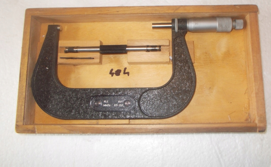 Мікрометр 25-150 VIS