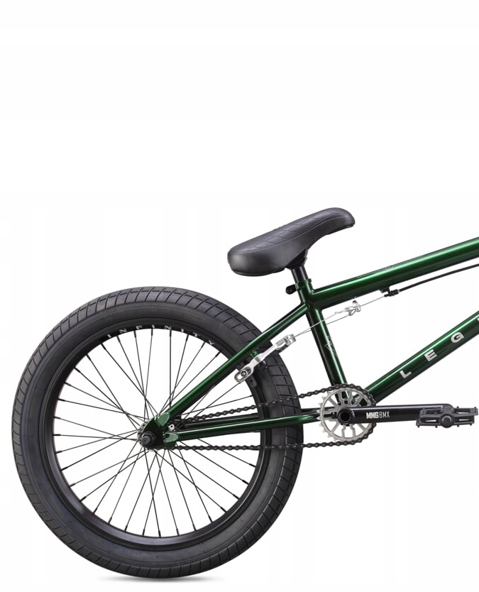 Mongoose Legion L100 zielony 2024 Rozmiar ramy 21 cali