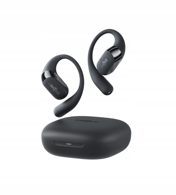 Slúchadlá Shokz Openfit 2+ Čierne