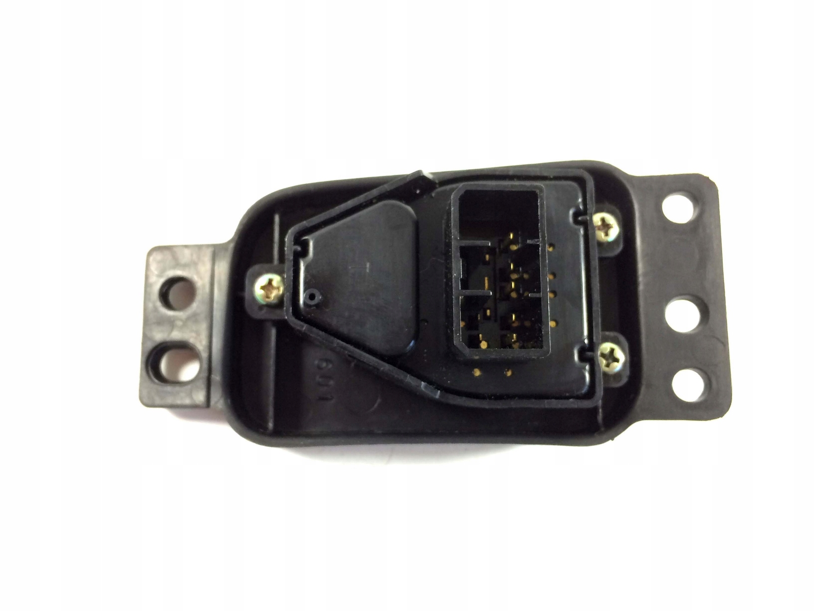 switch control of mirrors MAZDA MPV II (LW) 2.0