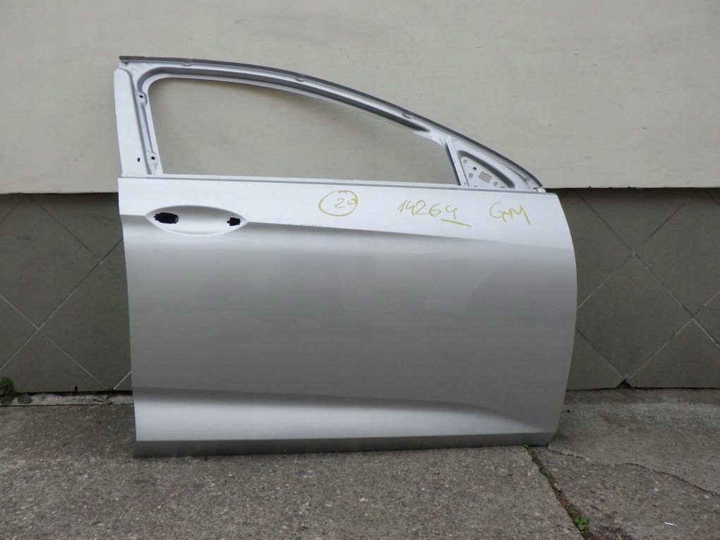 OPEL INSIGNIA B II 17- door right front