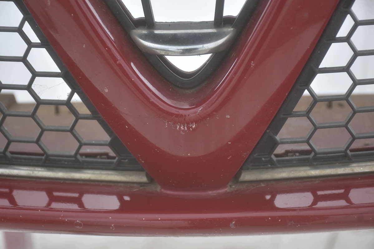 frontstoßstange * vorne ALFA ROMEO MITO 289/A