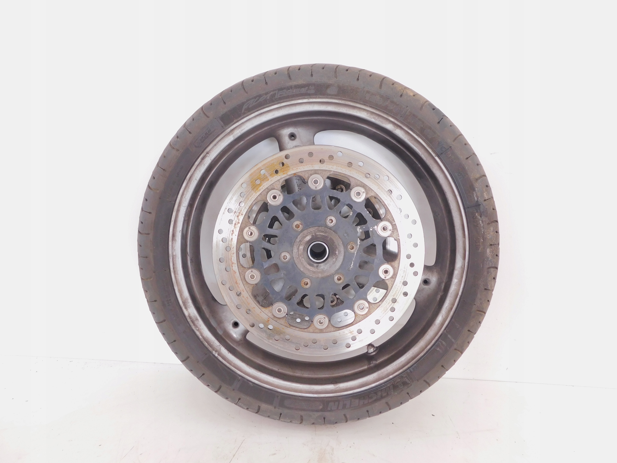 TRIUMPH SPRINT RS 955I КОЛЕСО ШИНА ПЕРЕДНИЙ ОБОД