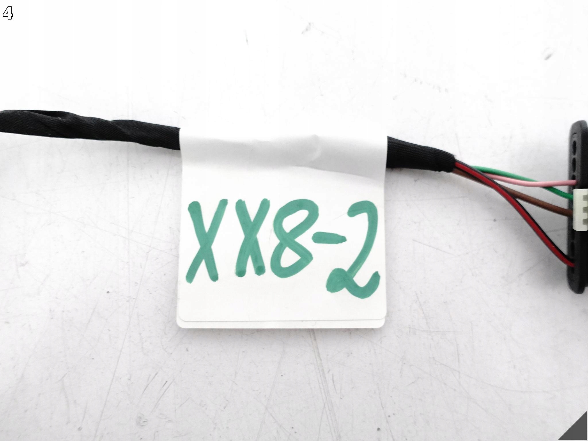 MERCEDES GLA 35 H247 AMG LIFT MOPF 23- bumper wiring bundle PDC front