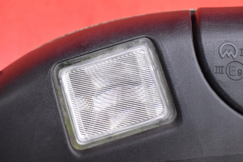 mirror right PIASKOWE EU 014347 FORD S-MAX MK1 06-10 7 PIN