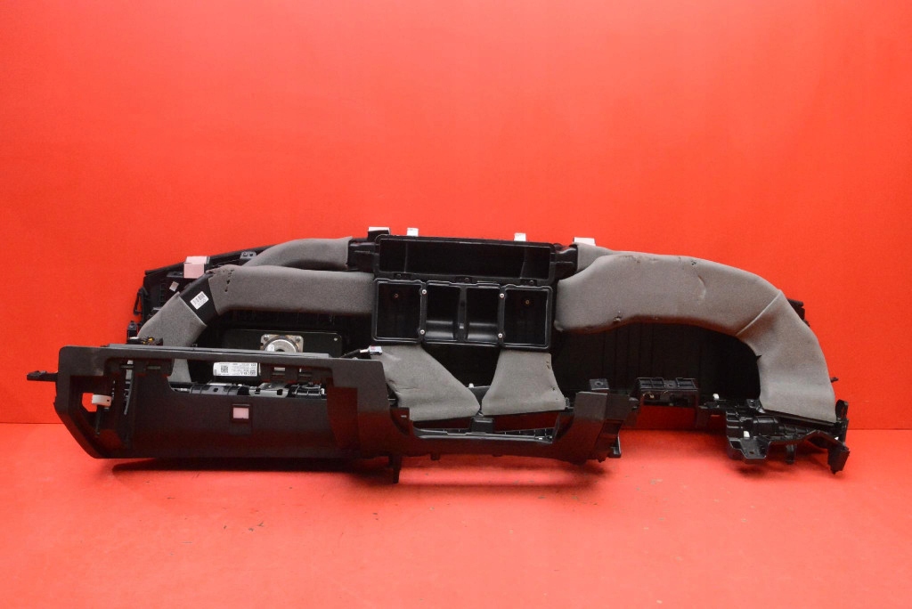 dashboard instrument panel console cockpit airbag EU HYUNDAI KONA 2 II 23-25
