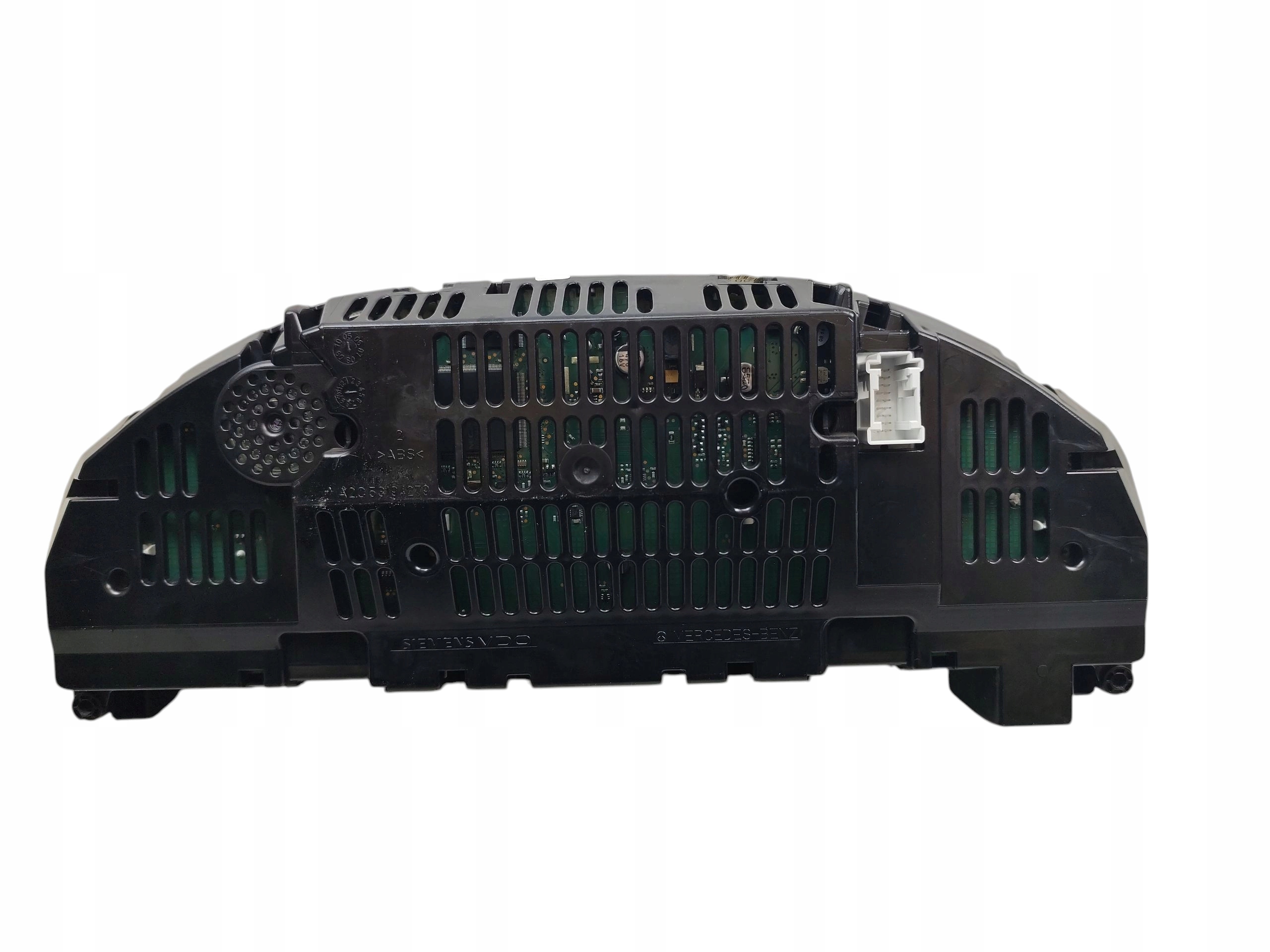 dials MERCEDES C W204 (2007-2011) 1.8 compressor; 156KM A2049003300 EUROPA