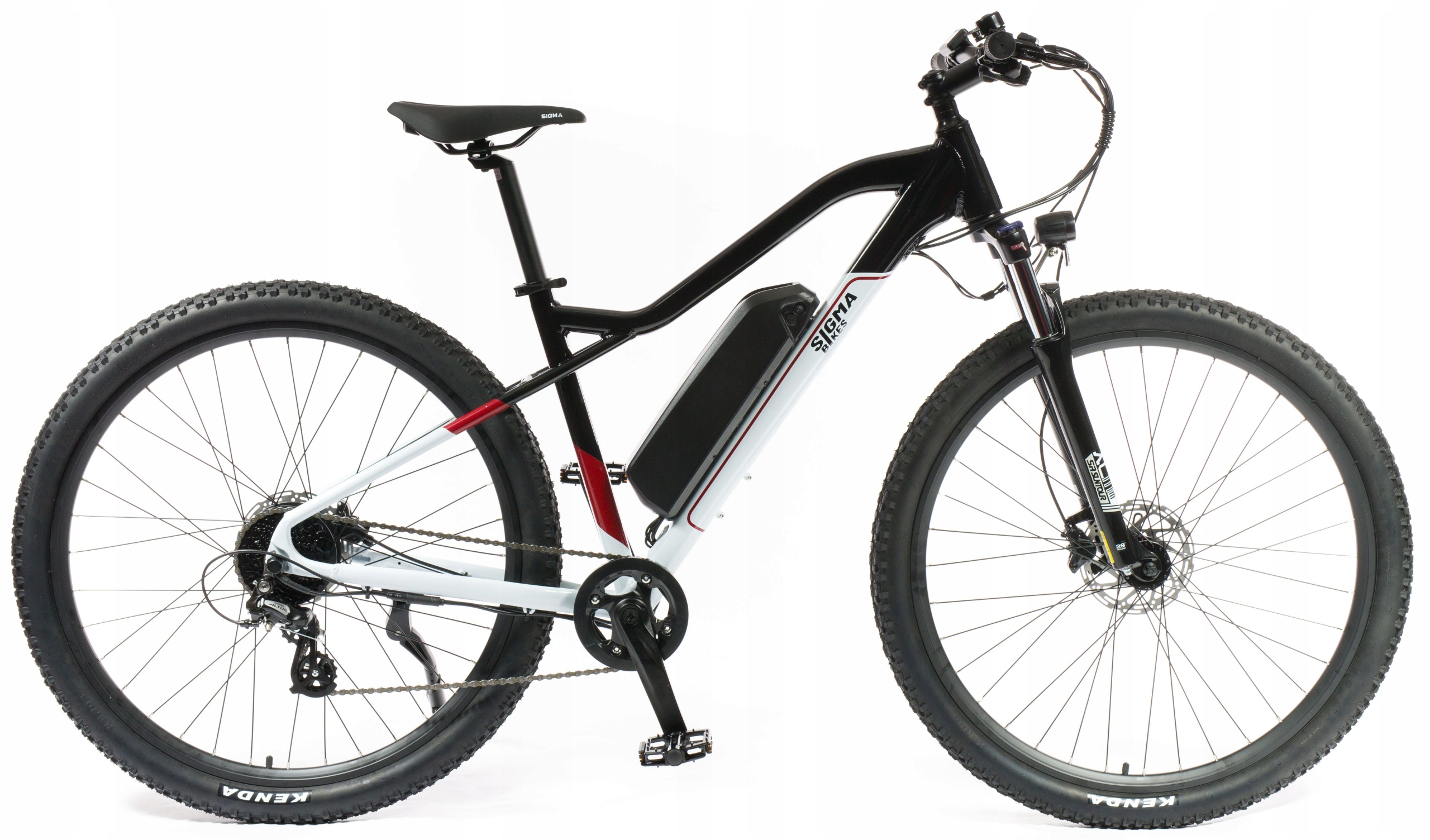 Rower Elektryczny Sigma Bikes Falco 29"