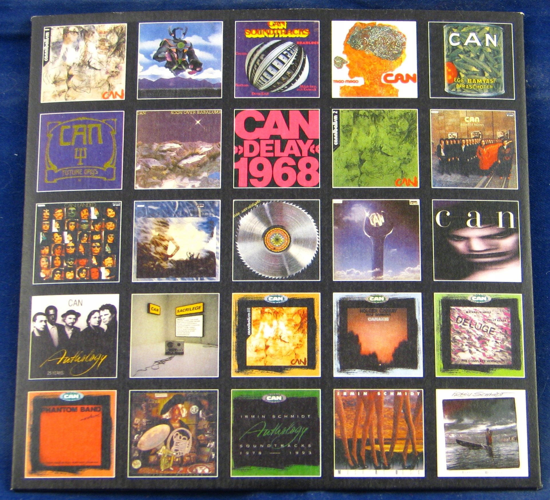 Can – Can Promo