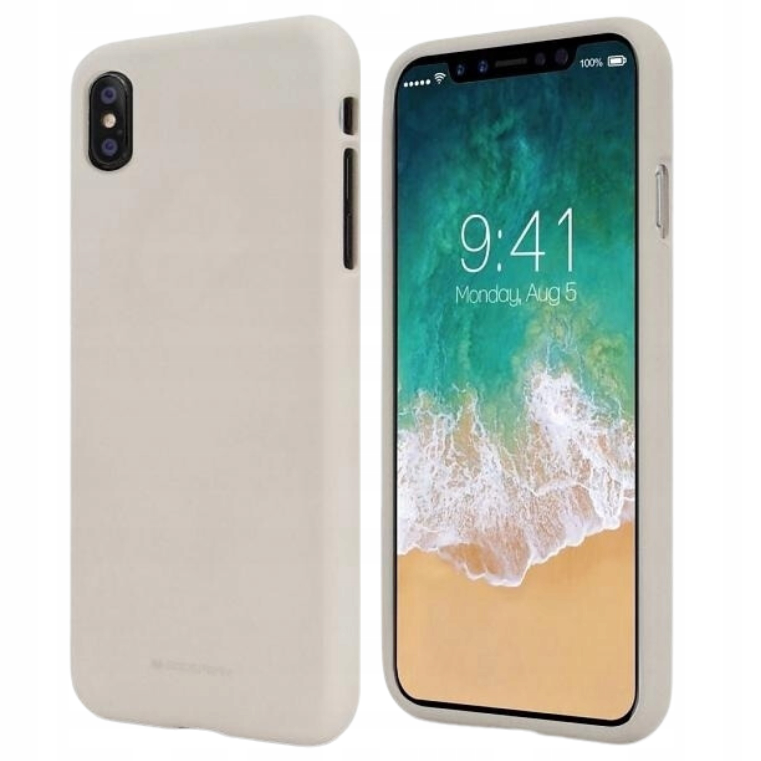 Mercury Etui Silikonowe Do Iphone 11 Pro Max Case Ochrona Telefonu Soft