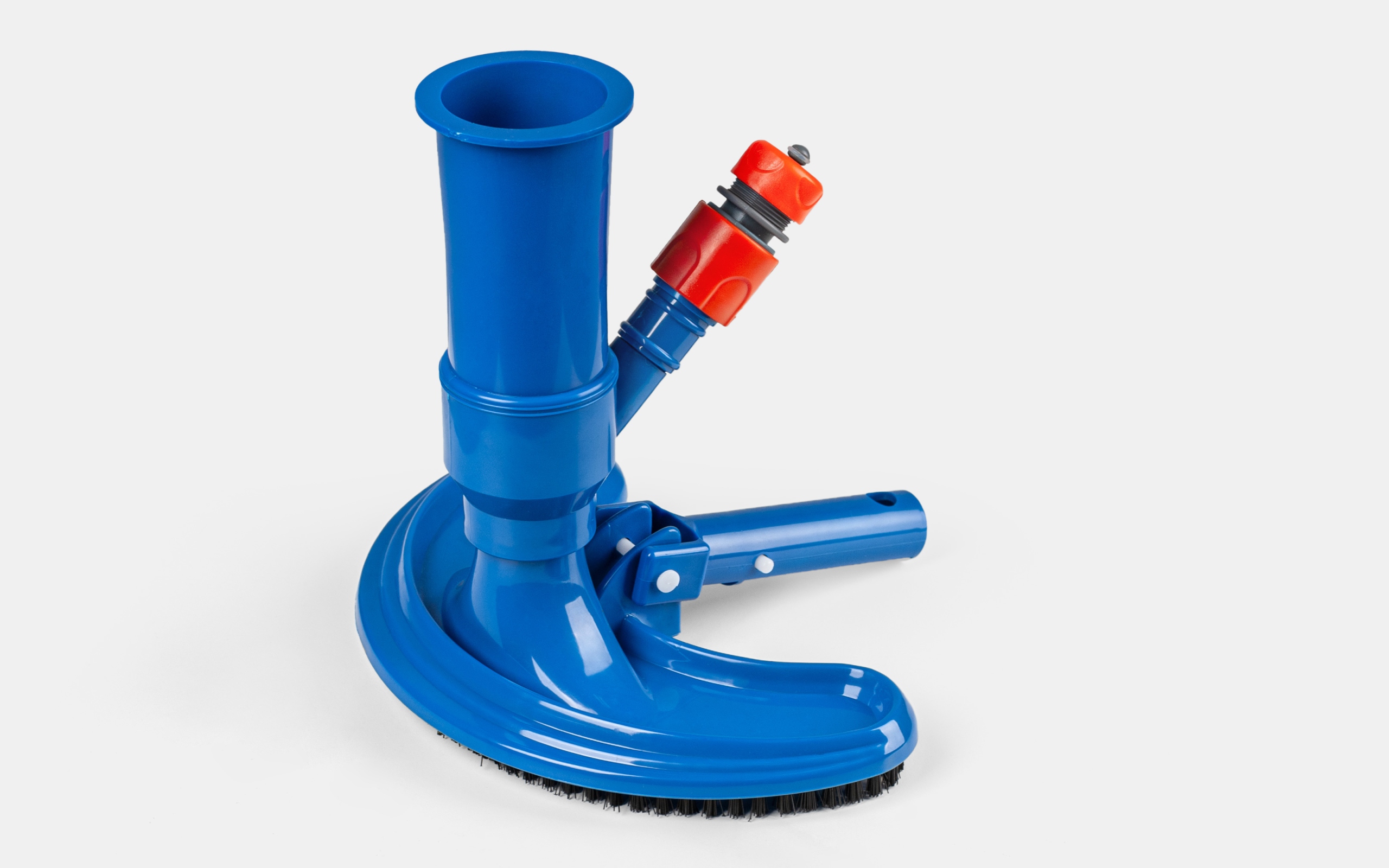 Odkurzacz Basenowy do Czyszczenia Dna Ścianek Basenu Jacuzzi Tyczka P1102BU Producent inna