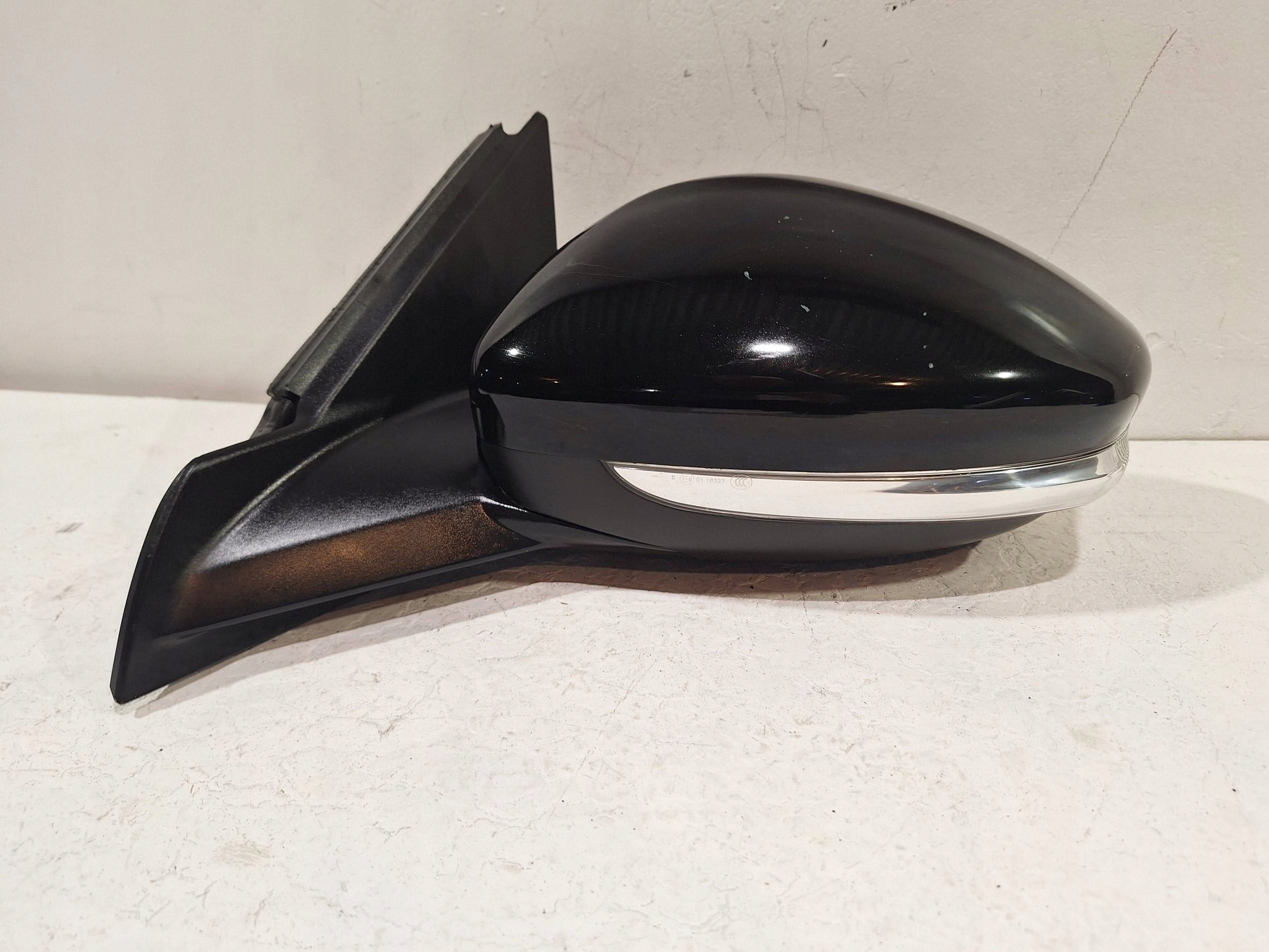 mirror exterior left 5 PIN 39225899 OPEL CORSA F 19