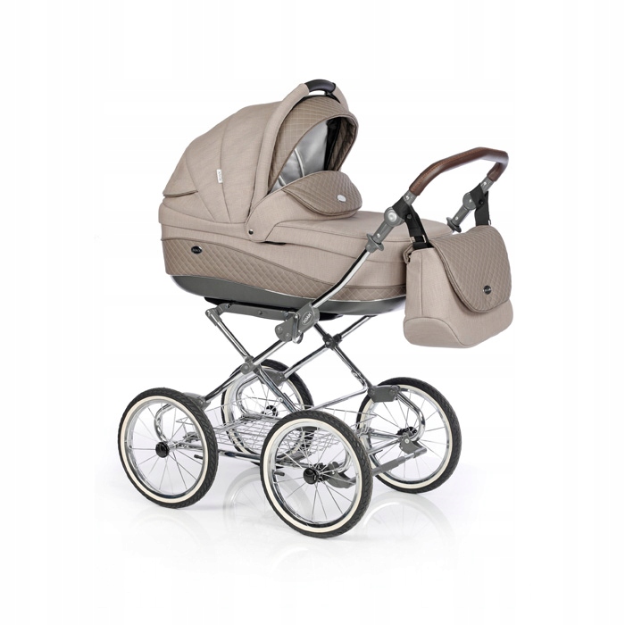 ROAN EMMA WÓZEK DZIECIĘCY 2W1 MEGA GRATISY Liczba kół 4