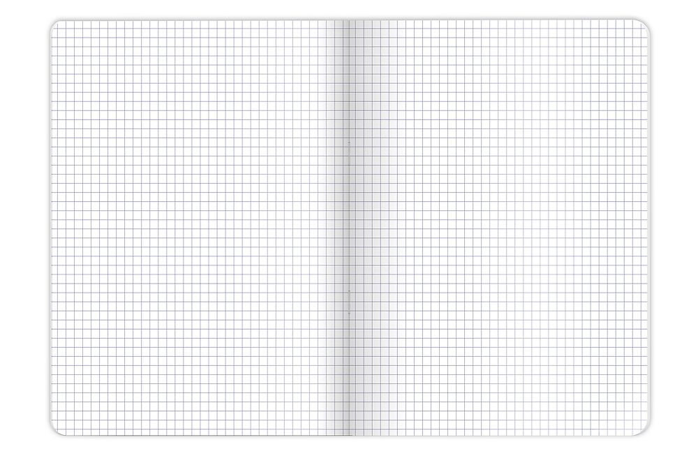 Zeszyt A6 32k kratka FOREST/ICE 70g. 400169409 TOP Marka TOP-2000