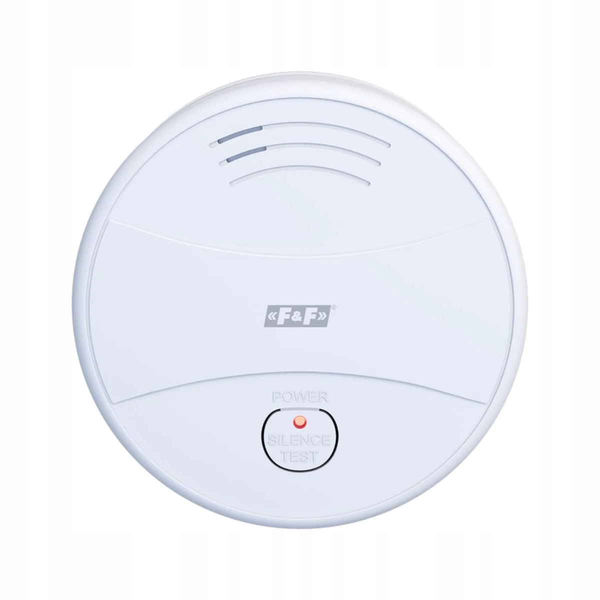 Detektor kouře s baterií a Wifi 9V CDM-07-W F&f
