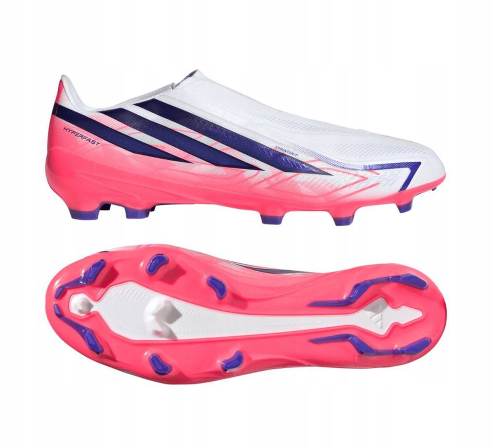 Boty adidas F50 Hyperfast League LL Fg Lamine Yamal KJ3415 43 1/3