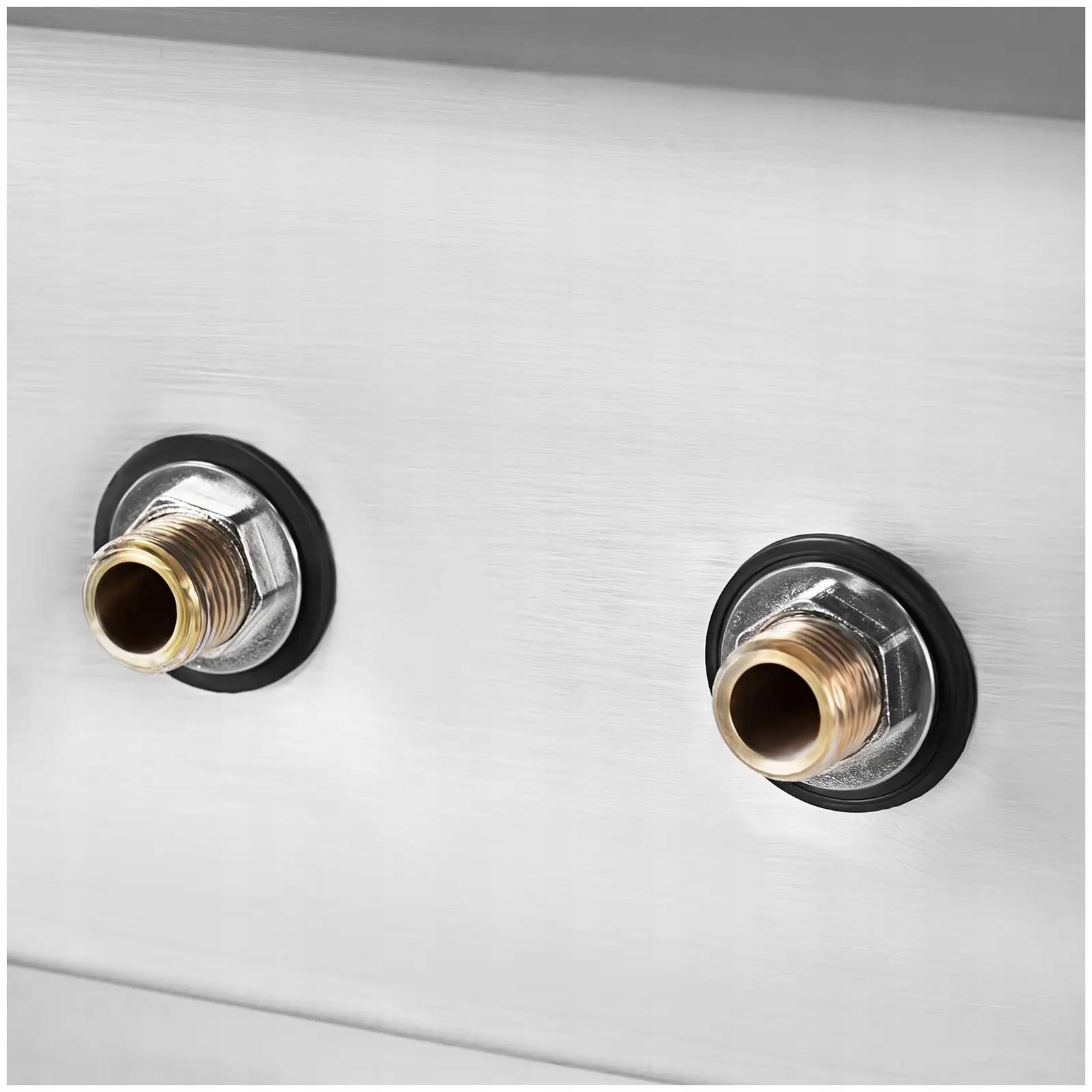Umywalka ze stali nierdzewnej 43,5x38x32 cm Royal Catering RCHS-2 10010510