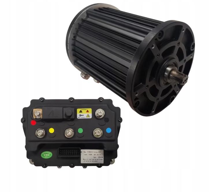 Sada Elektrický motor regulátor Jjdm 72V 3000W YS72250