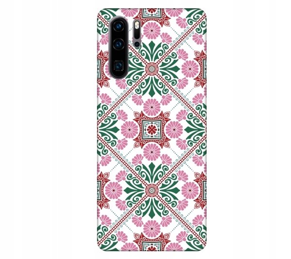 

Etui pokrowiec do Huawei P30 Pro Mozaika hiszpansk