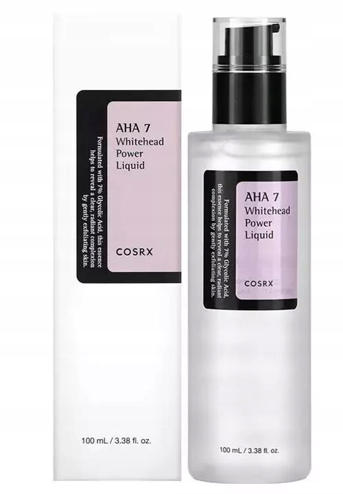 Pleťové tonikum Cosrx – Aha 7 Whitehead Power Liquid 100 ml Originální Korea