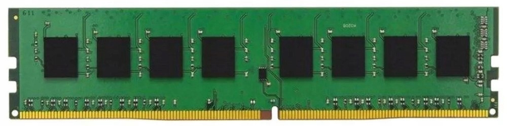 

Pamięć Kingston DIMM DDR4 16GB 2666MHz 19CL 1.2V S