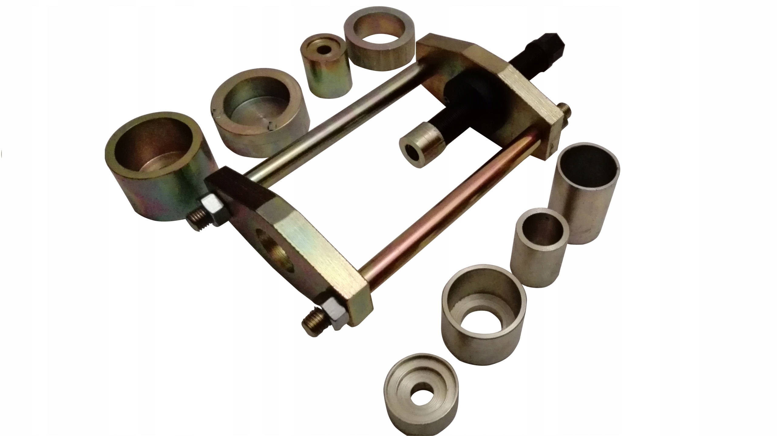 Пресс-подборщик Renault Master Opel Movano