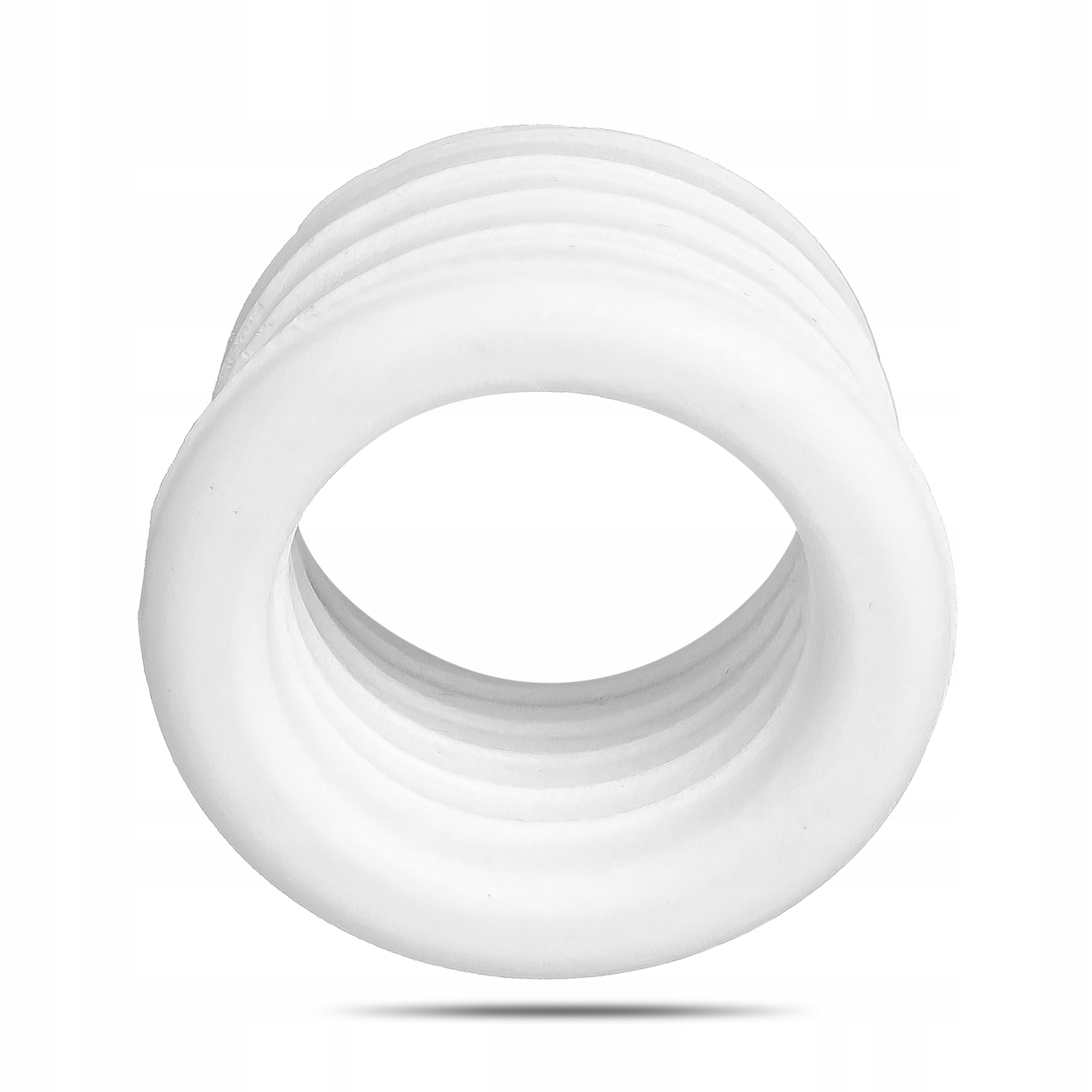 Redukcja GUMOWA 40x32 mm PRALKI ZMYWARKI Rur Odpływu Instalacji Elastyczna Kod producenta ML020204003-V06