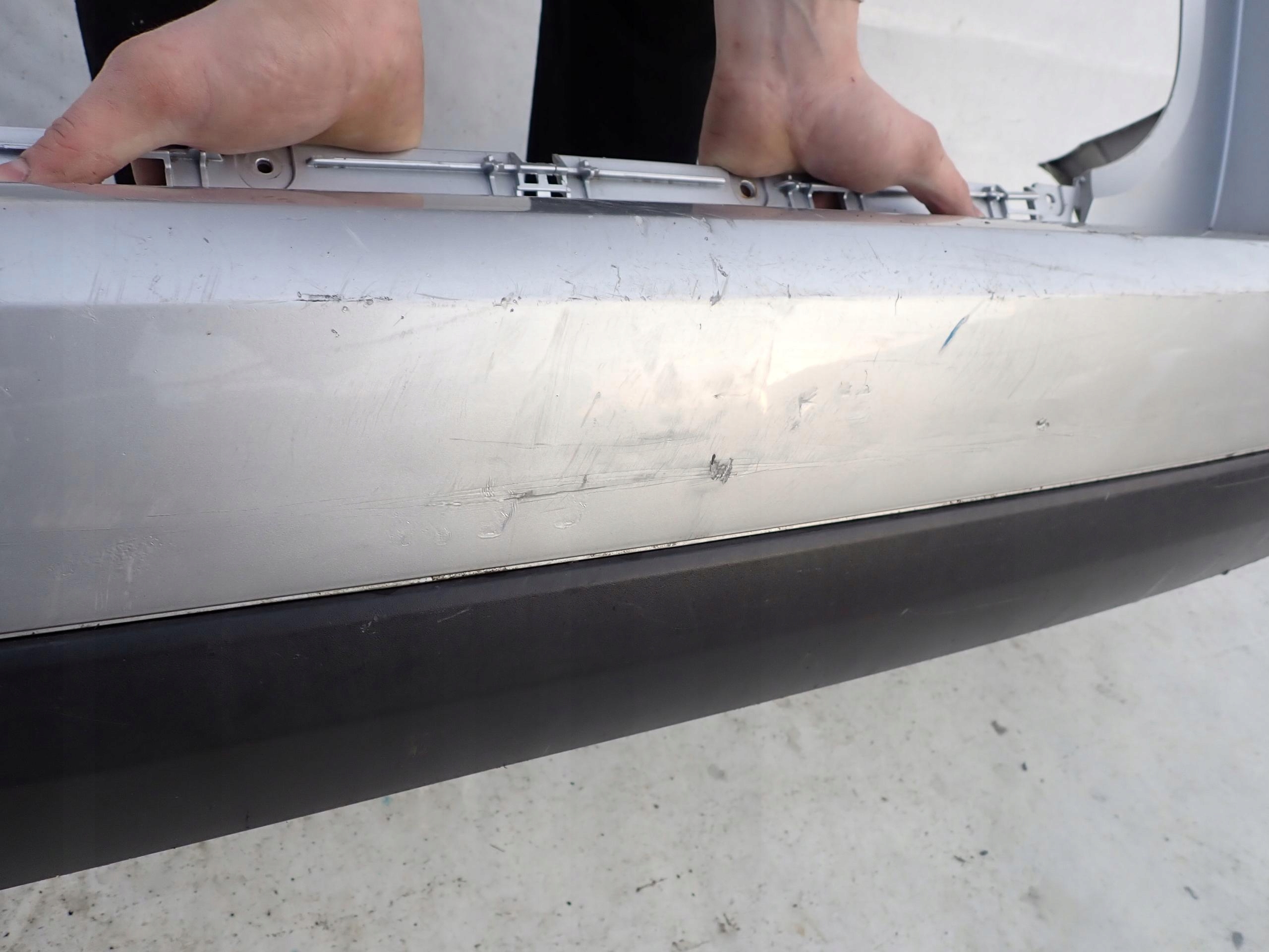 OPEL SIGNUM 02-05 bumper rear part rear