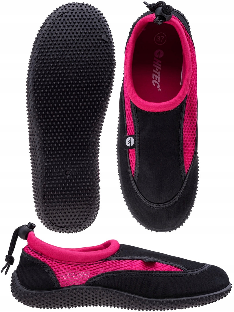 Buty do wody na plażę Hi-tec Reda Lady różowy 39