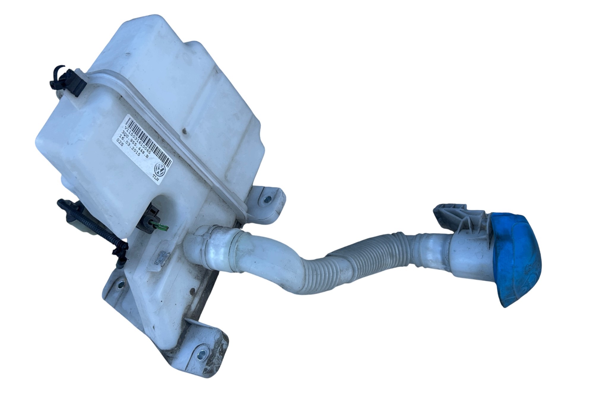 Behälter SPLYNU Spritzdüse VW PASSAT B8 14- 3Q0955448B
