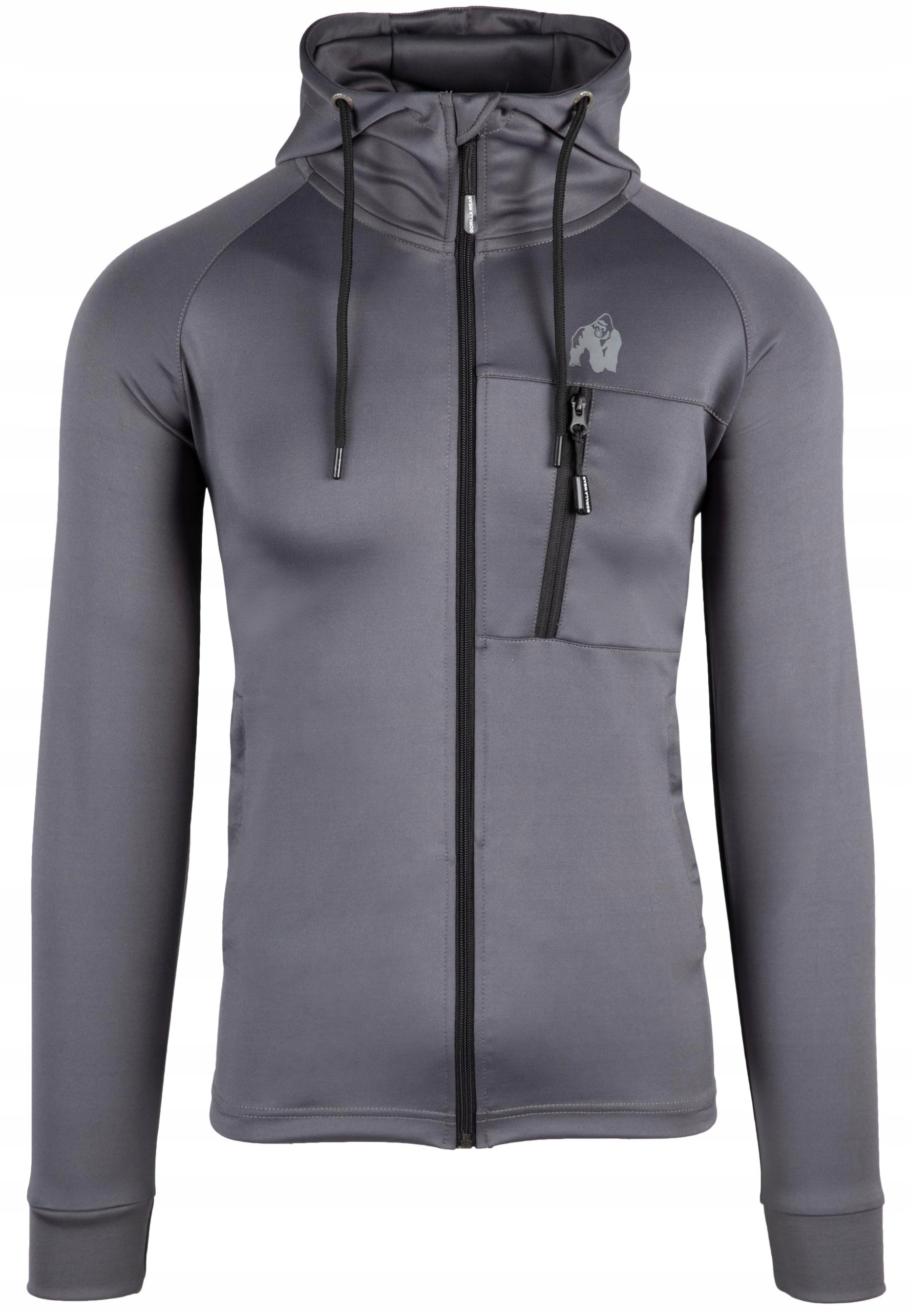 Bluza rozpinana treningowa męska Scottsdale