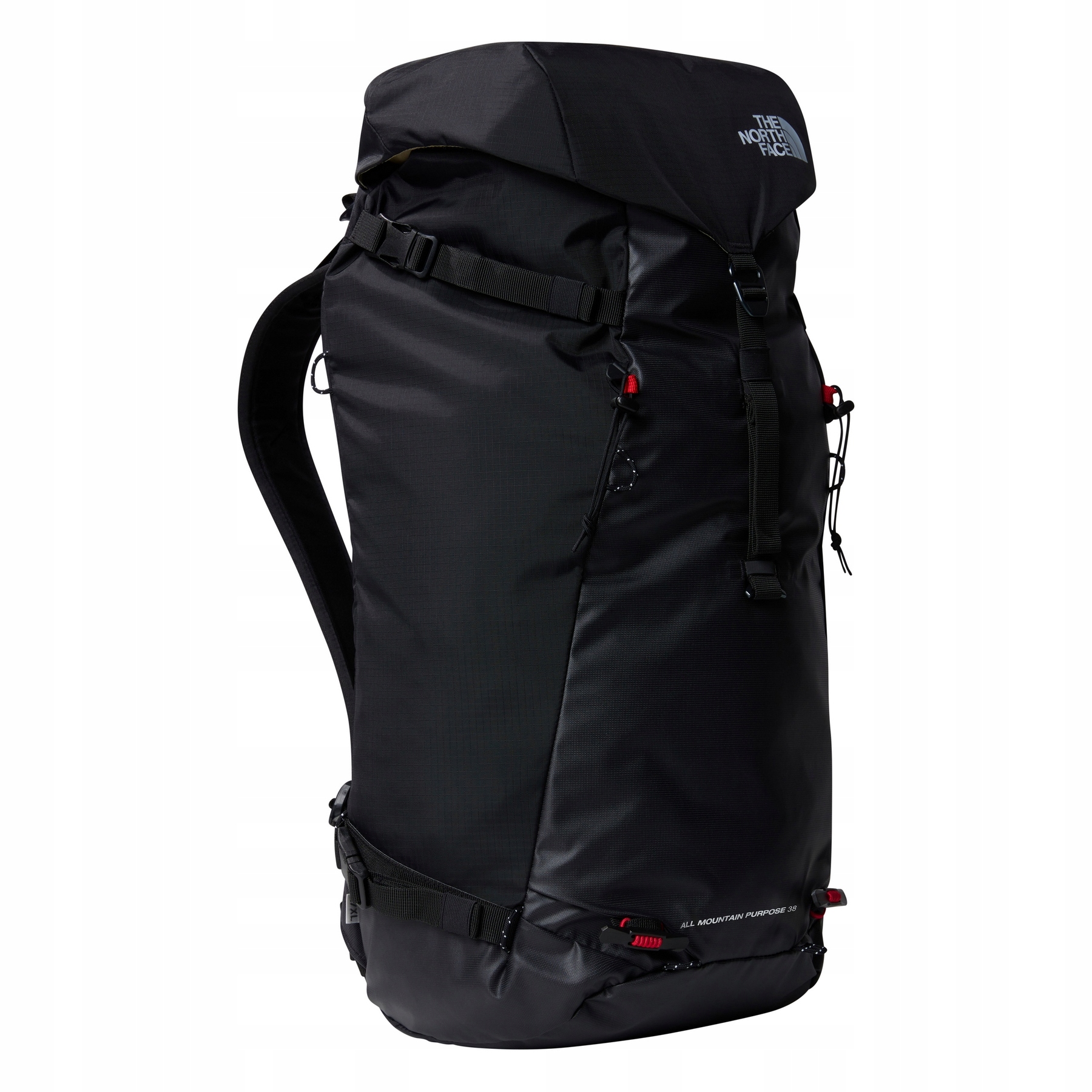 Batoh unisex The North Face All Mountain Purpose 38 L černý NF0A88SZKX9
