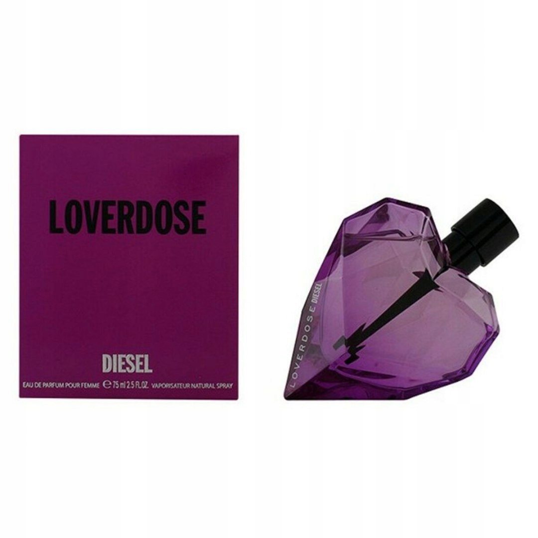 Dámské Parfémy Loverdose Diesel Edp Edp 30 ml