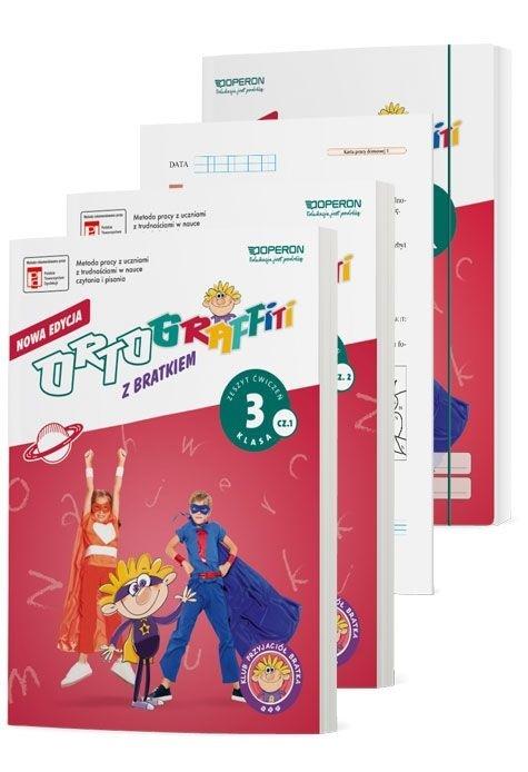 

Ortograffiti Sp Pakiet Z Bratkiem KL.3 W.2018