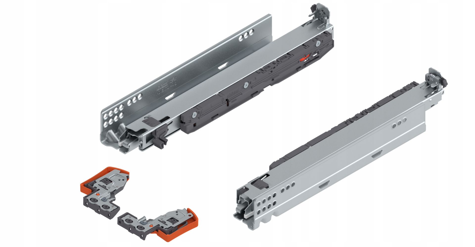 

Blum 760H3500S prowadnica Movento Blumotion S 40kg