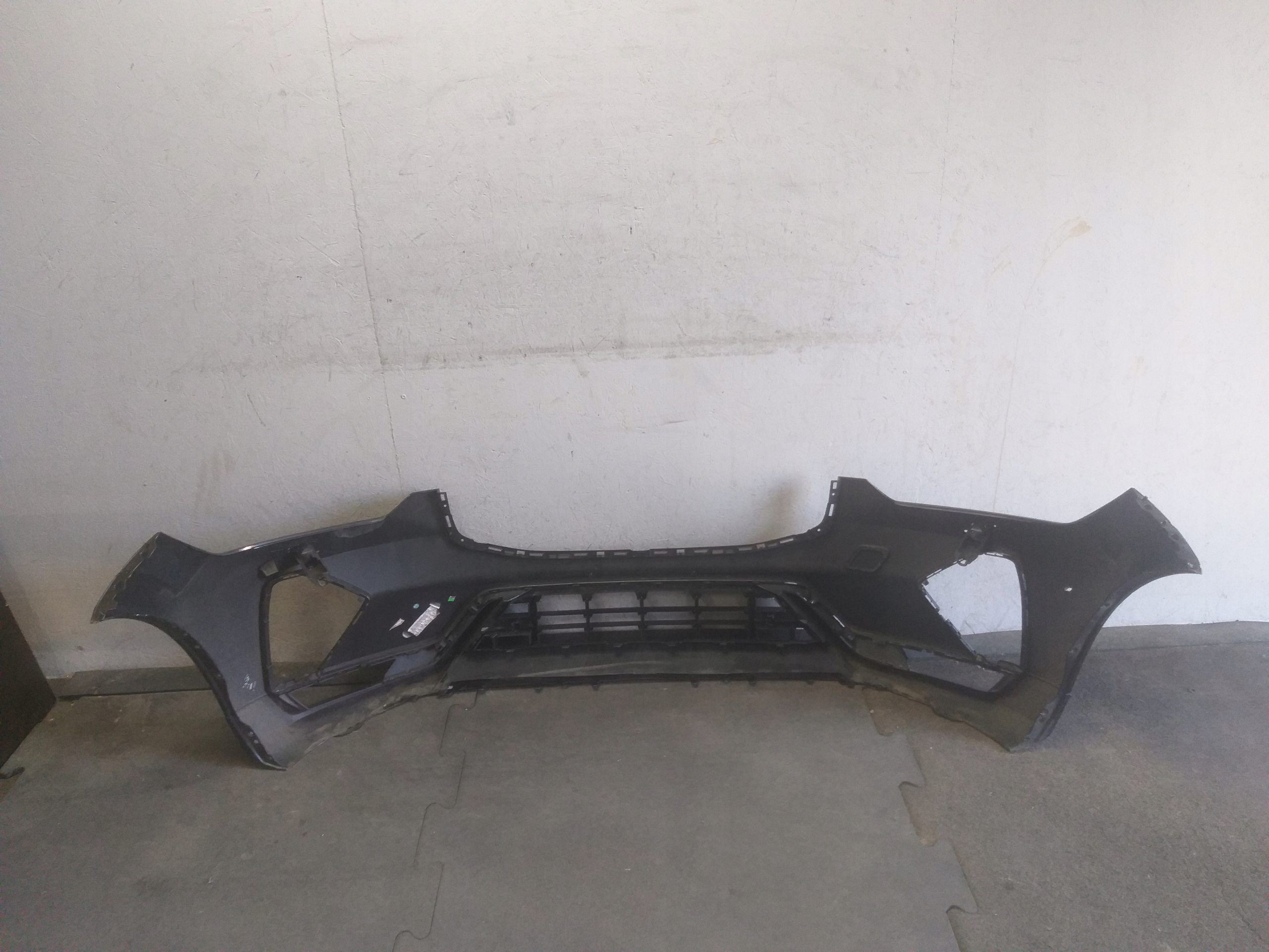 bumper front VOLVO XC60 II 2 LIFT 21- R design