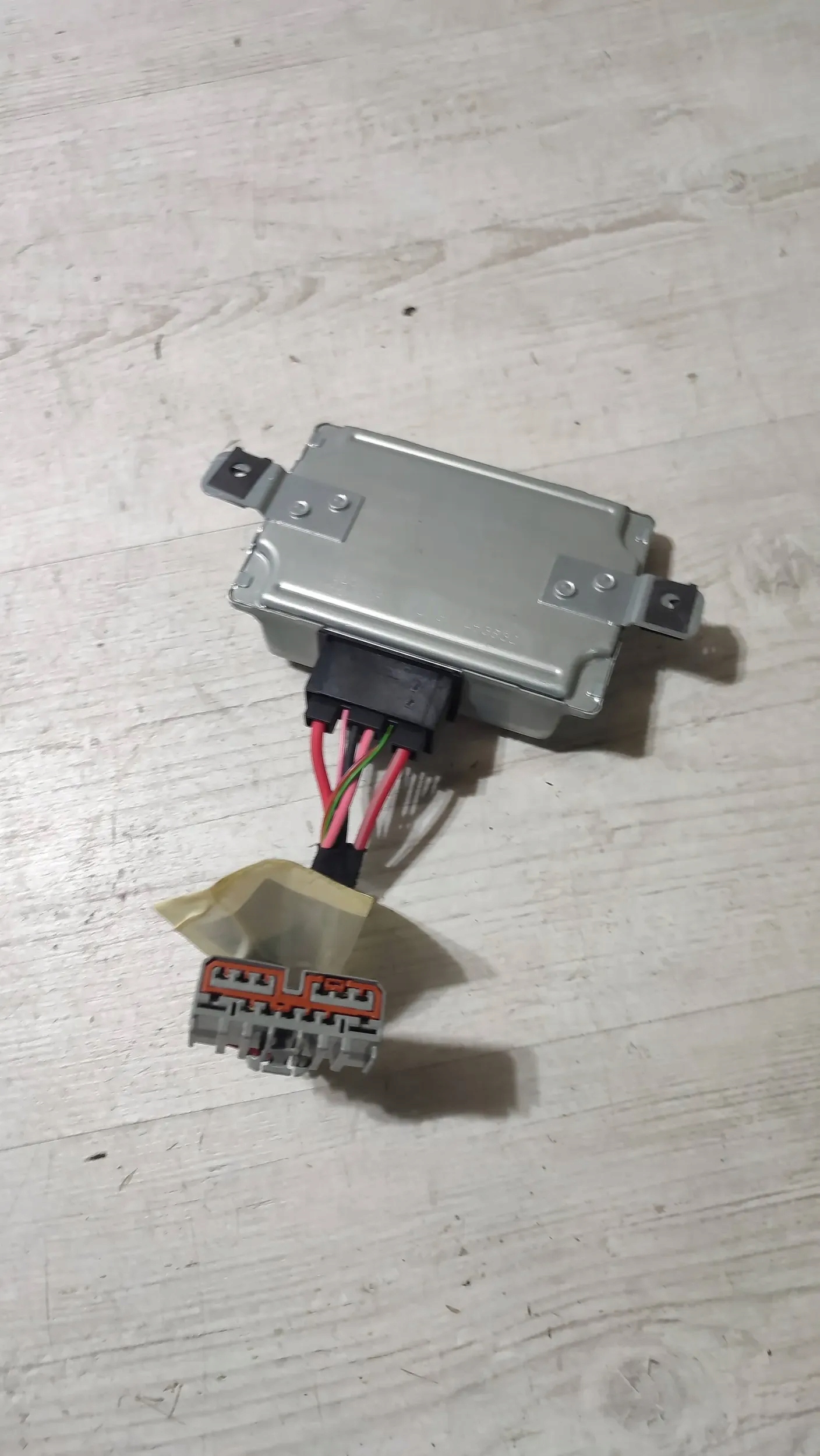 Jeep Cherokee KL 15r. 2.0d module control unit