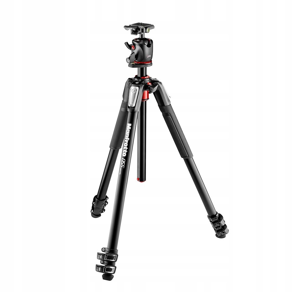 Stativ MT055XPRO3 s hlavou MHXPRO-BHQ2 Manfrotto Premium