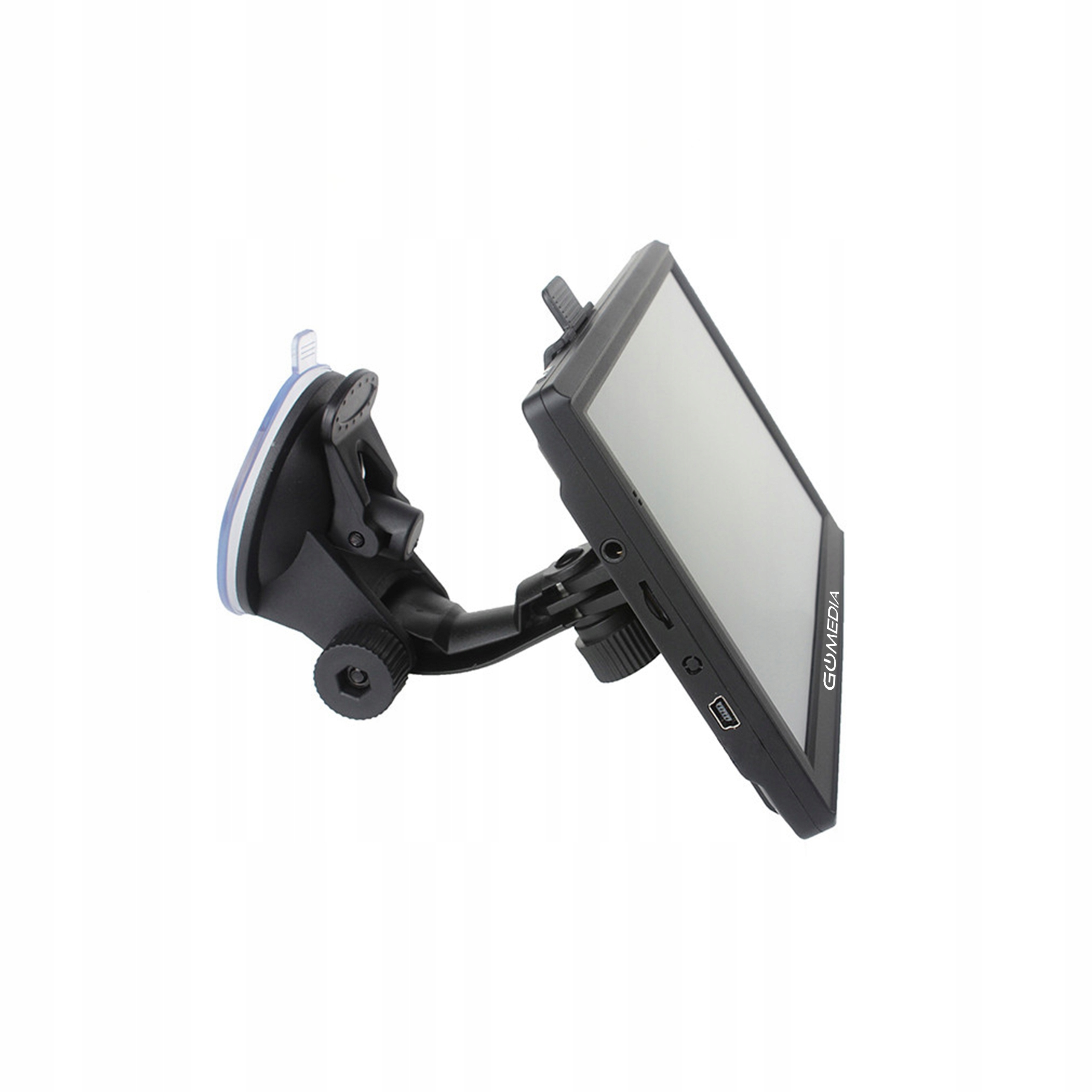 NAWIGACJA GPS7010 iGO Primo TIR TRUCK 7 256MB GPS Brand GoMedia