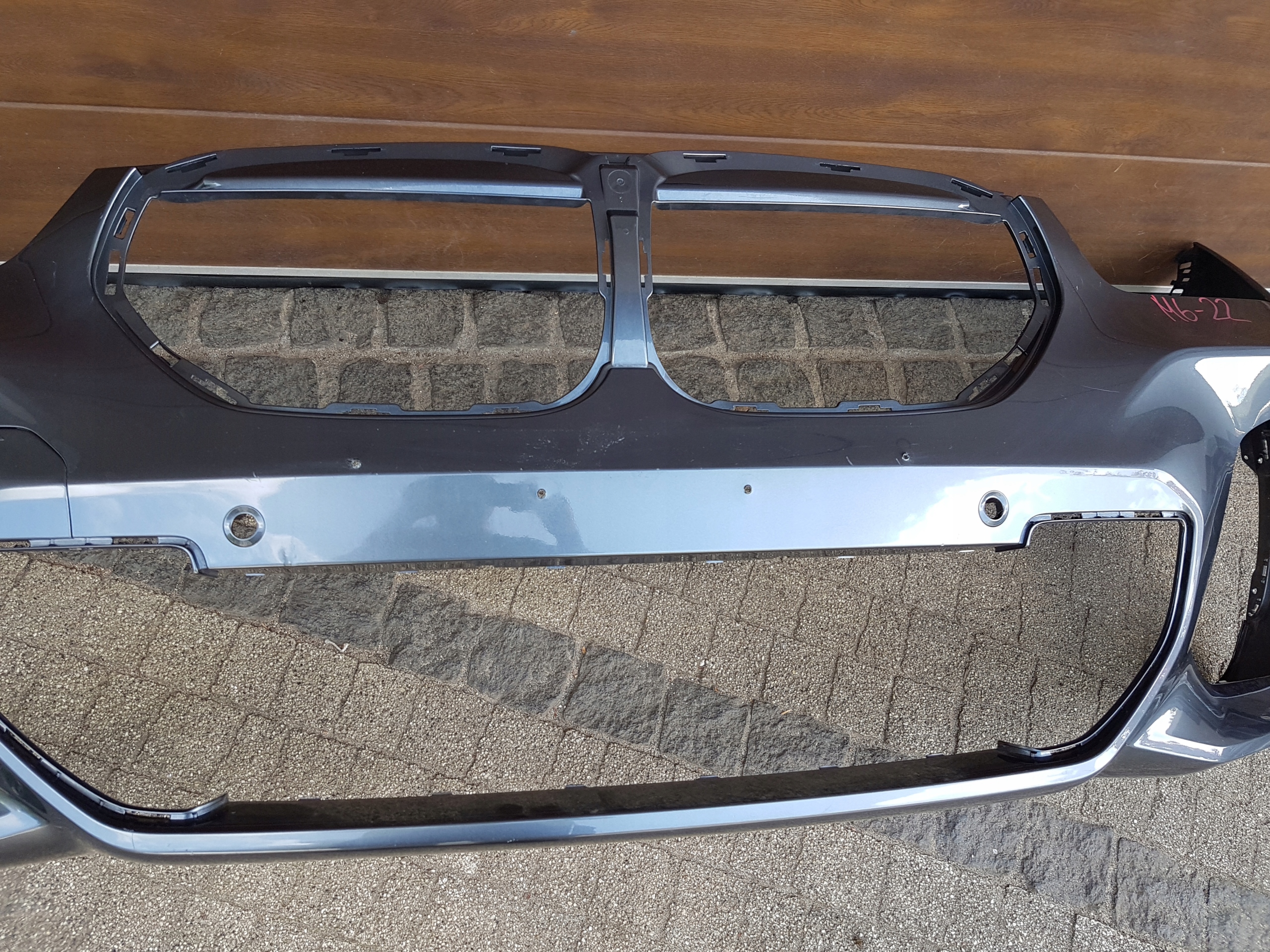 Frontstoßstange BMW X1 F48 LCI M-Paket
