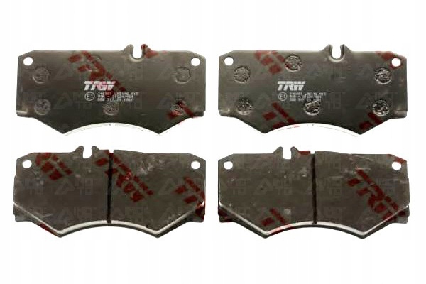 Trw Kostky Ham. Db Přední W460/W463 79- Asistent řidiče #28